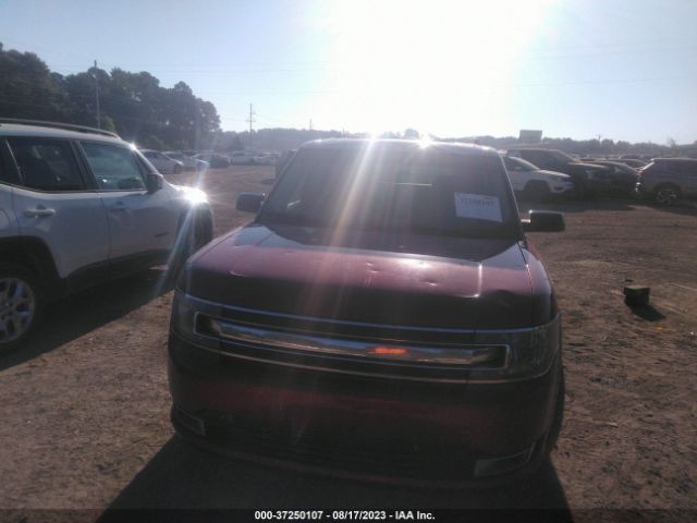 2FMGK5C8XEBD11668 Ford FLEX SEL