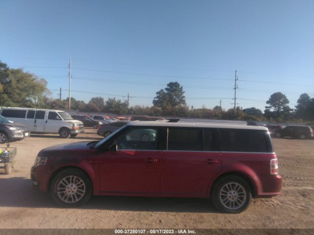 2FMGK5C8XEBD11668 Ford FLEX SEL