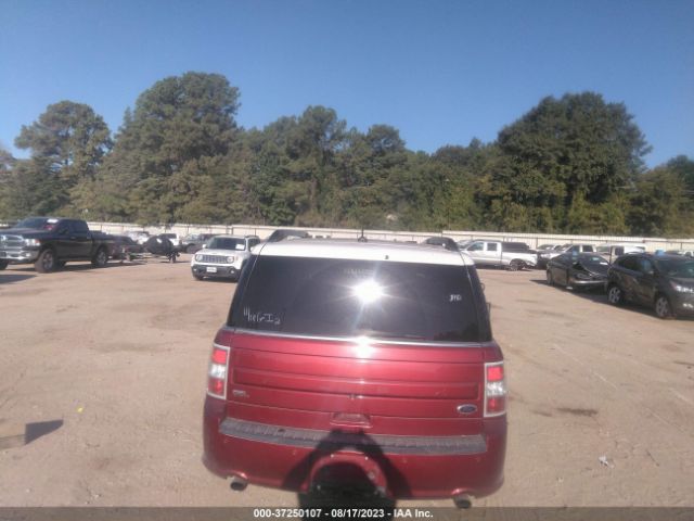 2FMGK5C8XEBD11668 Ford FLEX SEL