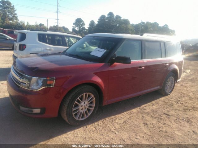 2FMGK5C8XEBD11668 Ford FLEX SEL