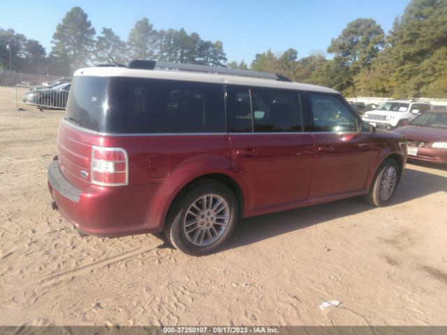 2FMGK5C8XEBD11668 Ford FLEX SEL