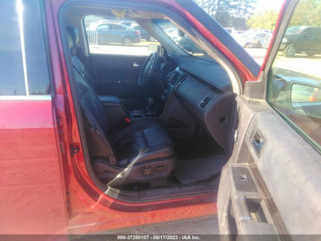 2FMGK5C8XEBD11668 Ford FLEX SEL