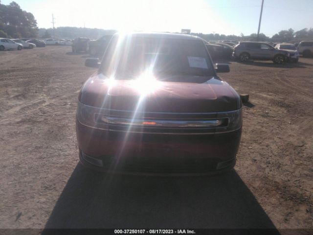 2FMGK5C8XEBD11668 Ford FLEX SEL