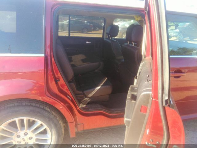 2FMGK5C8XEBD11668 Ford FLEX SEL