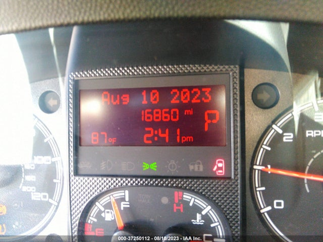 3C6URVHG7GE108565 RAM Promaster Cargo Van