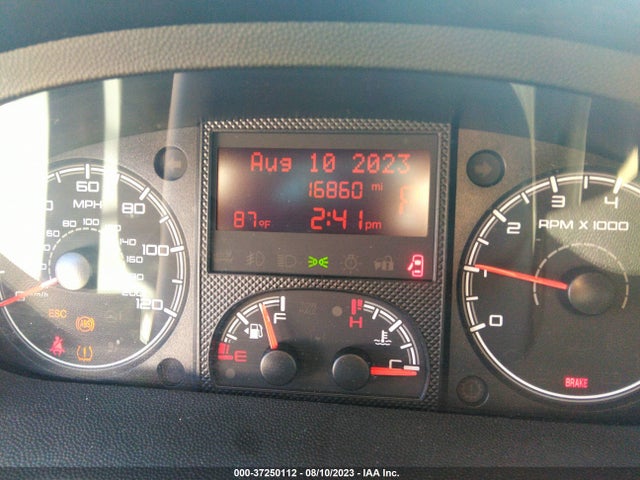 3C6URVHG7GE108565 RAM Promaster Cargo Van