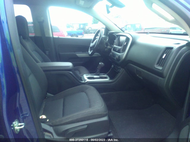 2015 CHEVROLET COLORADO 2WD LT VIN: 1GCGSBE38F1233635