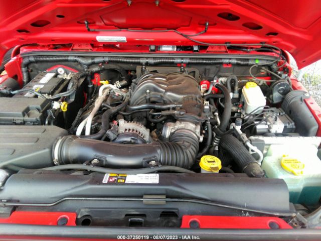 1C4AJWAG8FL536699 Jeep Wrangler Sport