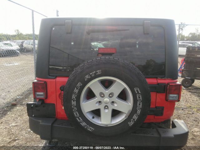 1C4AJWAG8FL536699 Jeep Wrangler Sport