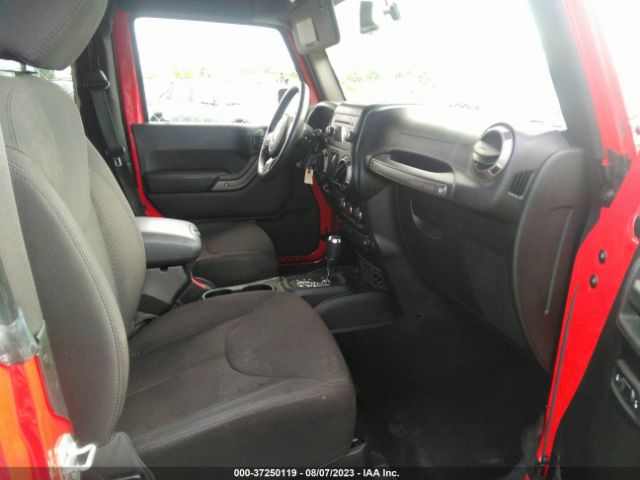 1C4AJWAG8FL536699 Jeep Wrangler Sport