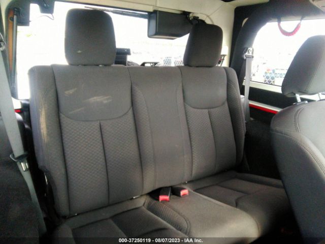 1C4AJWAG8FL536699 Jeep Wrangler Sport