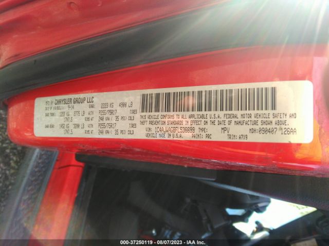 1C4AJWAG8FL536699 Jeep Wrangler Sport