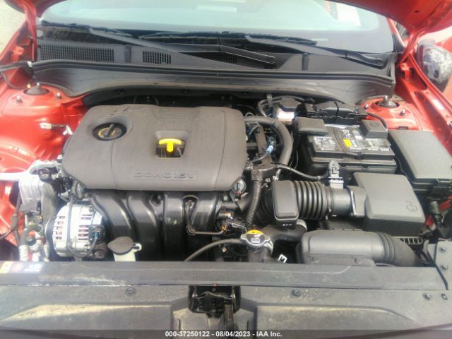3KPF54AD2PE594841 KIA Forte Gt-line