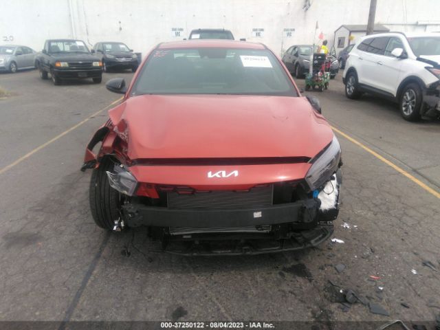 3KPF54AD2PE594841 KIA Forte Gt-line