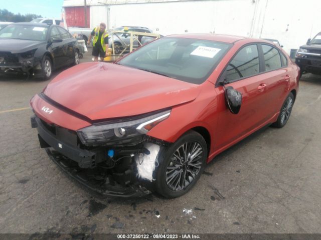 3KPF54AD2PE594841 KIA Forte Gt-line