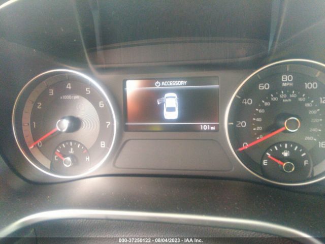 3KPF54AD2PE594841 KIA Forte Gt-line