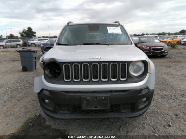 Jeep Renegade Latitude 2018 ZACCJBBB8JPH59611 Image 13
