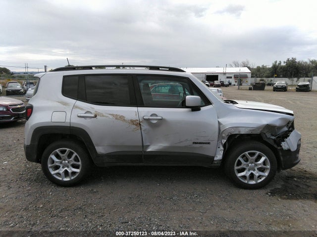 Jeep Renegade Latitude 2018 ZACCJBBB8JPH59611 Image 14
