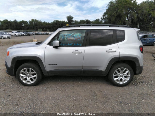 Jeep Renegade Latitude 2018 ZACCJBBB8JPH59611 Image 15