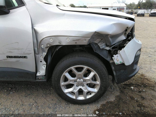 Jeep Renegade Latitude 2018 ZACCJBBB8JPH59611 Image 12