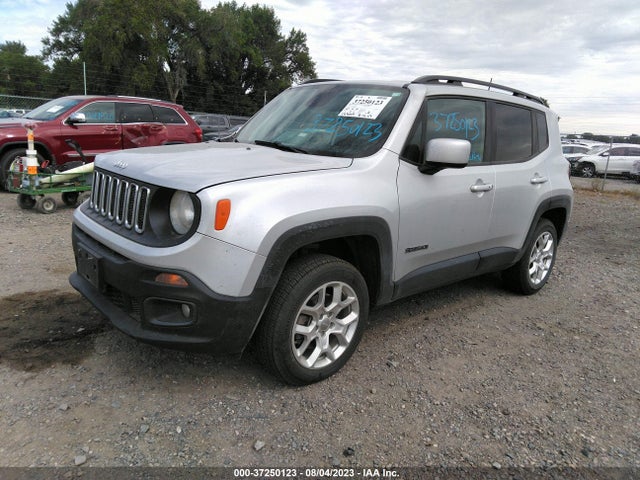 Jeep Renegade Latitude 2018 ZACCJBBB8JPH59611 Image 2