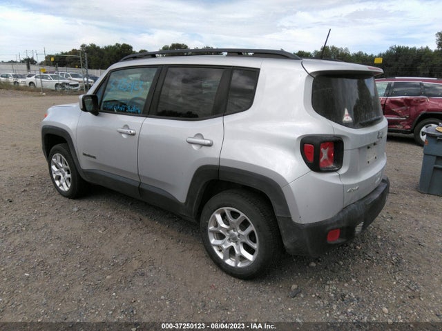 Jeep Renegade Latitude 2018 ZACCJBBB8JPH59611 Image 3