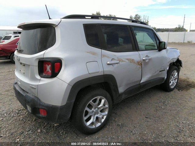 Jeep Renegade Latitude 2018 ZACCJBBB8JPH59611 Image 4