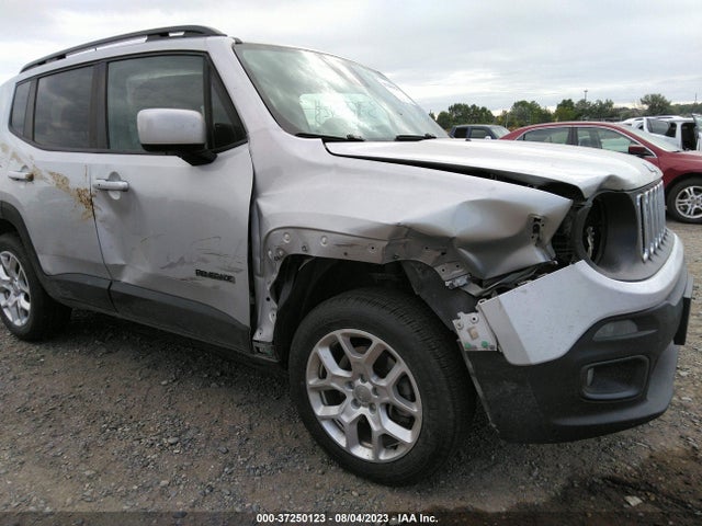 Jeep Renegade Latitude 2018 ZACCJBBB8JPH59611 Image 6