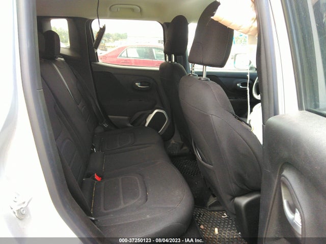Jeep Renegade Latitude 2018 ZACCJBBB8JPH59611 Image 8