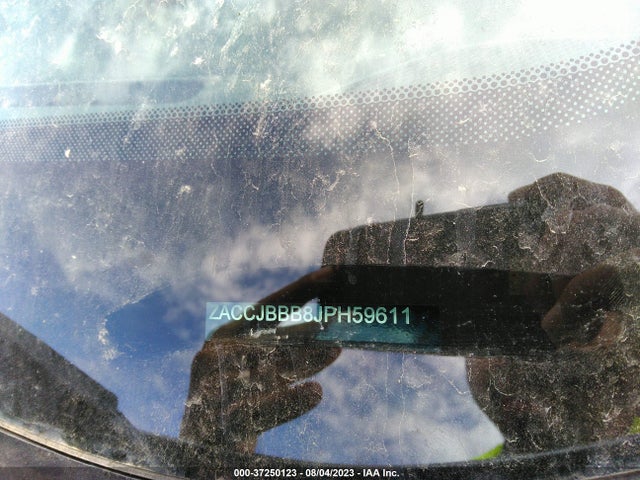 Jeep Renegade Latitude 2018 ZACCJBBB8JPH59611 Image 9