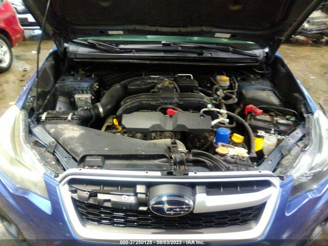 2014 SUBARU IMPREZA WAGON 2.0I SPORT PREMIUM VIN: JF1GPAL62EH314666