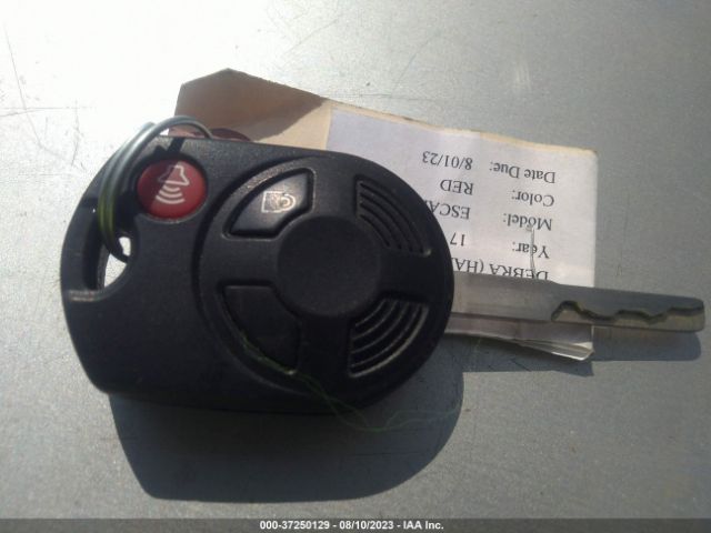 1FMCU0GD5HUB27899 Ford ESCAPE SE