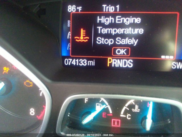 1FMCU0GD5HUB27899 Ford ESCAPE SE