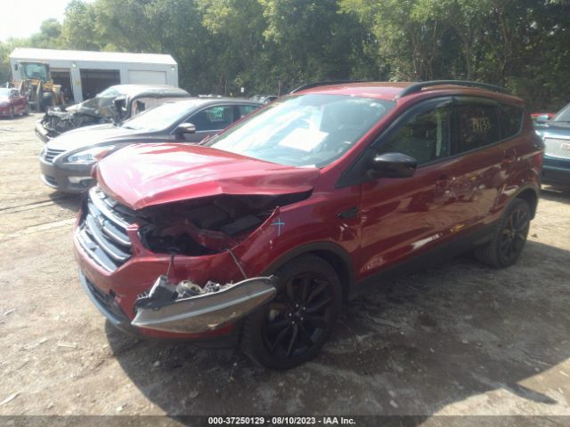 1FMCU0GD5HUB27899 Ford ESCAPE SE