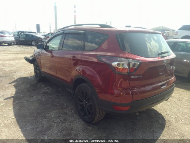1FMCU0GD5HUB27899 Ford ESCAPE SE