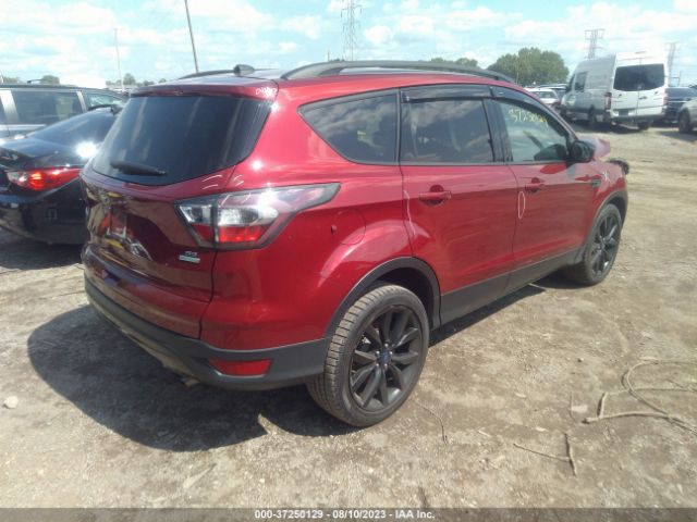 1FMCU0GD5HUB27899 Ford ESCAPE SE