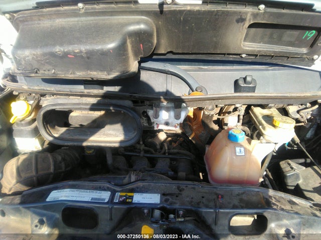 3C6TRVBG1HE551560 RAM Promaster Cargo Van