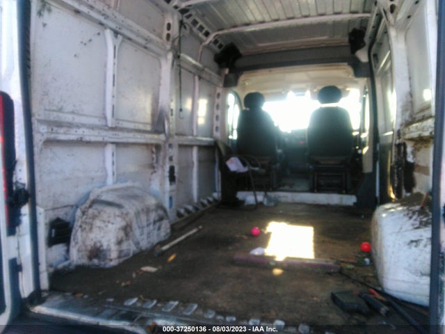 3C6TRVBG1HE551560 RAM Promaster Cargo Van