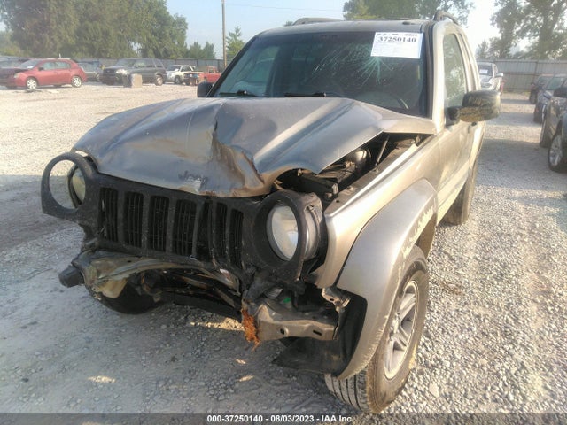 2004 JEEP LIBERTY SPORT VIN: 1J4GL48K14W170464