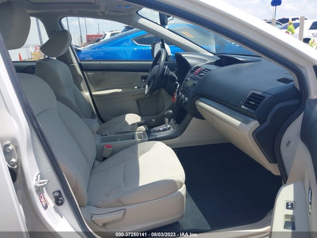 2012 SUBARU IMPREZA WAGON 2.0I PREMIUM VIN: JF1GPAD66CH205770
