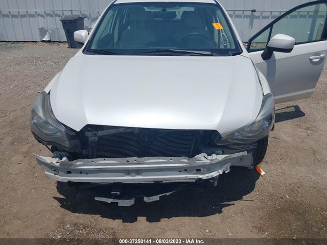 2012 SUBARU IMPREZA WAGON 2.0I PREMIUM VIN: JF1GPAD66CH205770