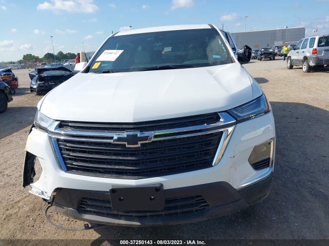 Chevrolet Traverse Ls 2023 1GNERFKW0PJ264640 Image 12