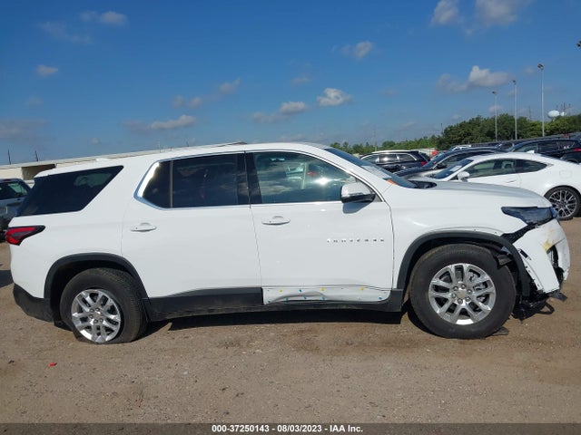 Chevrolet Traverse Ls 2023 1GNERFKW0PJ264640 Image 13