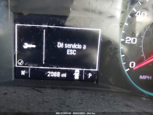 Chevrolet Traverse Ls 2023 1GNERFKW0PJ264640 Image 15