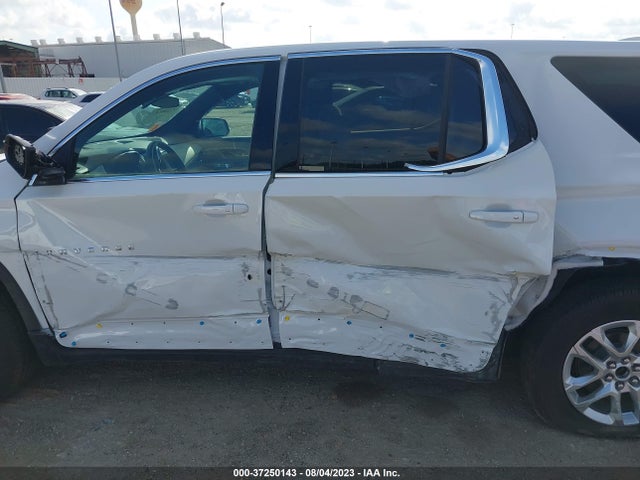 Chevrolet Traverse Ls 2023 1GNERFKW0PJ264640 Image 6