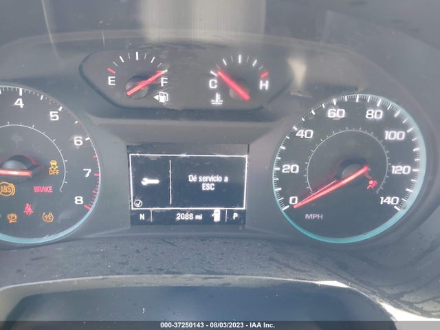 Chevrolet Traverse Ls 2023 1GNERFKW0PJ264640 Image 7