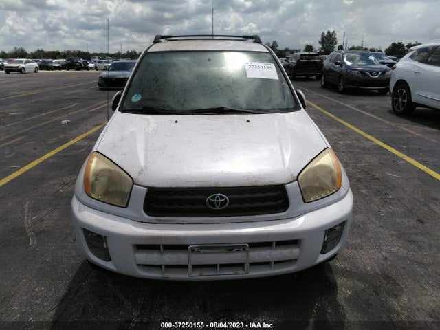 2003 TOYOTA RAV4 BASE (A4) VIN: JTEGH20V130115768