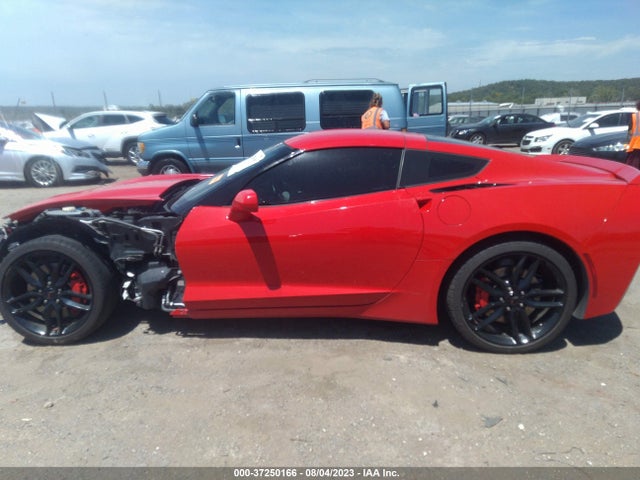 Chevrolet Corvette Z51 1lt 2017 1G1YH2D77H5118892 Image 15