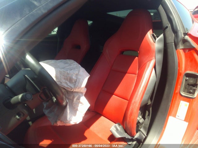 Chevrolet Corvette Z51 1lt 2017 1G1YH2D77H5118892 Image 8