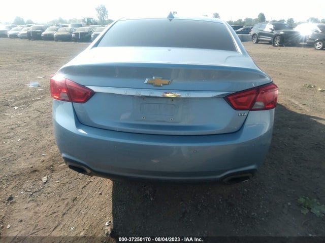Chevrolet IMPALA LTZ 2014 1G1155S38EU159965 Image 16
